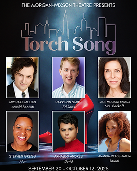 Torch Song | morgan-wixson